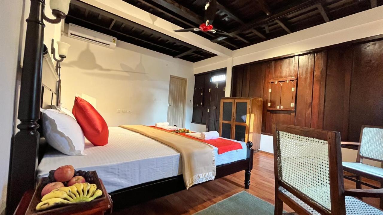 Gypsea Marari Bed & Breakfast Alappuzha Dış mekan fotoğraf
