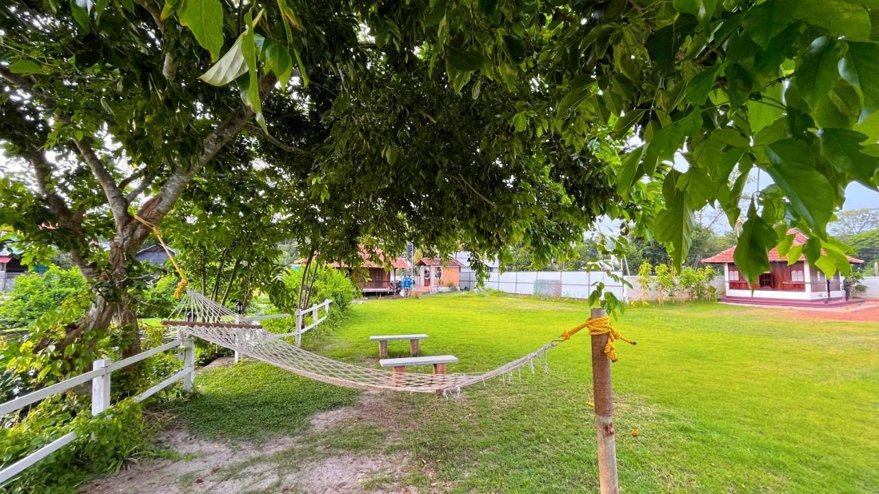 Gypsea Marari Bed & Breakfast Alappuzha Dış mekan fotoğraf