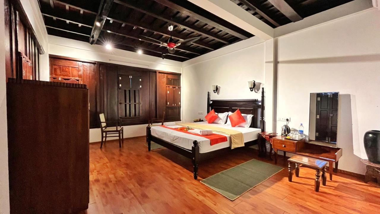 Gypsea Marari Bed & Breakfast Alappuzha Dış mekan fotoğraf