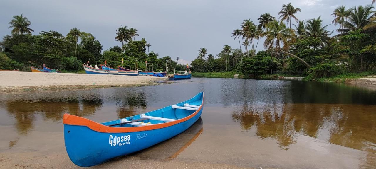 Gypsea Marari Bed & Breakfast Alappuzha Dış mekan fotoğraf