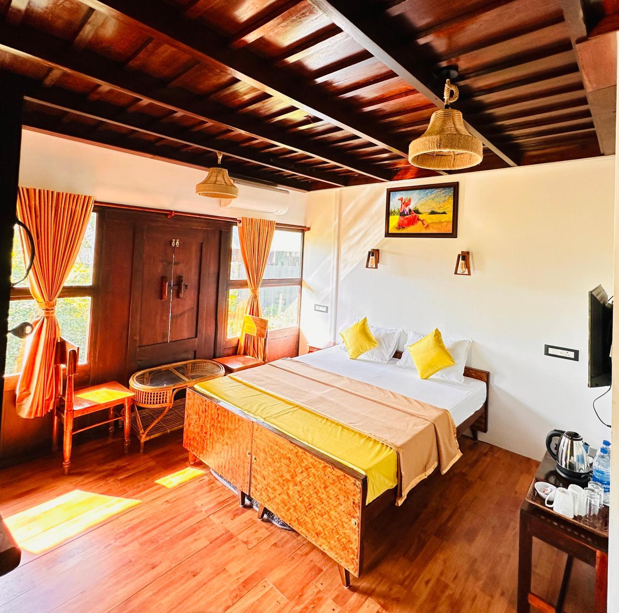 Gypsea Marari Bed & Breakfast Alappuzha Dış mekan fotoğraf