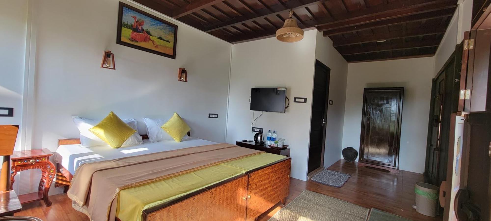 Gypsea Marari Bed & Breakfast Alappuzha Dış mekan fotoğraf