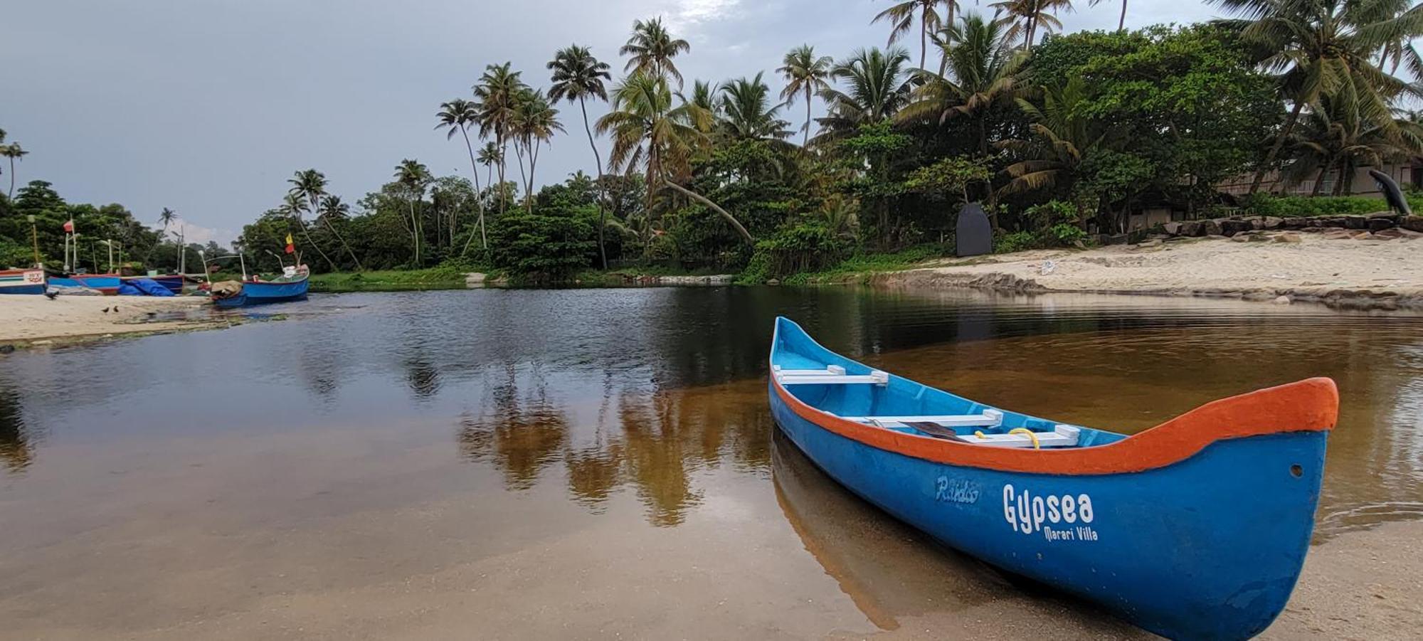 Gypsea Marari Bed & Breakfast Alappuzha Dış mekan fotoğraf