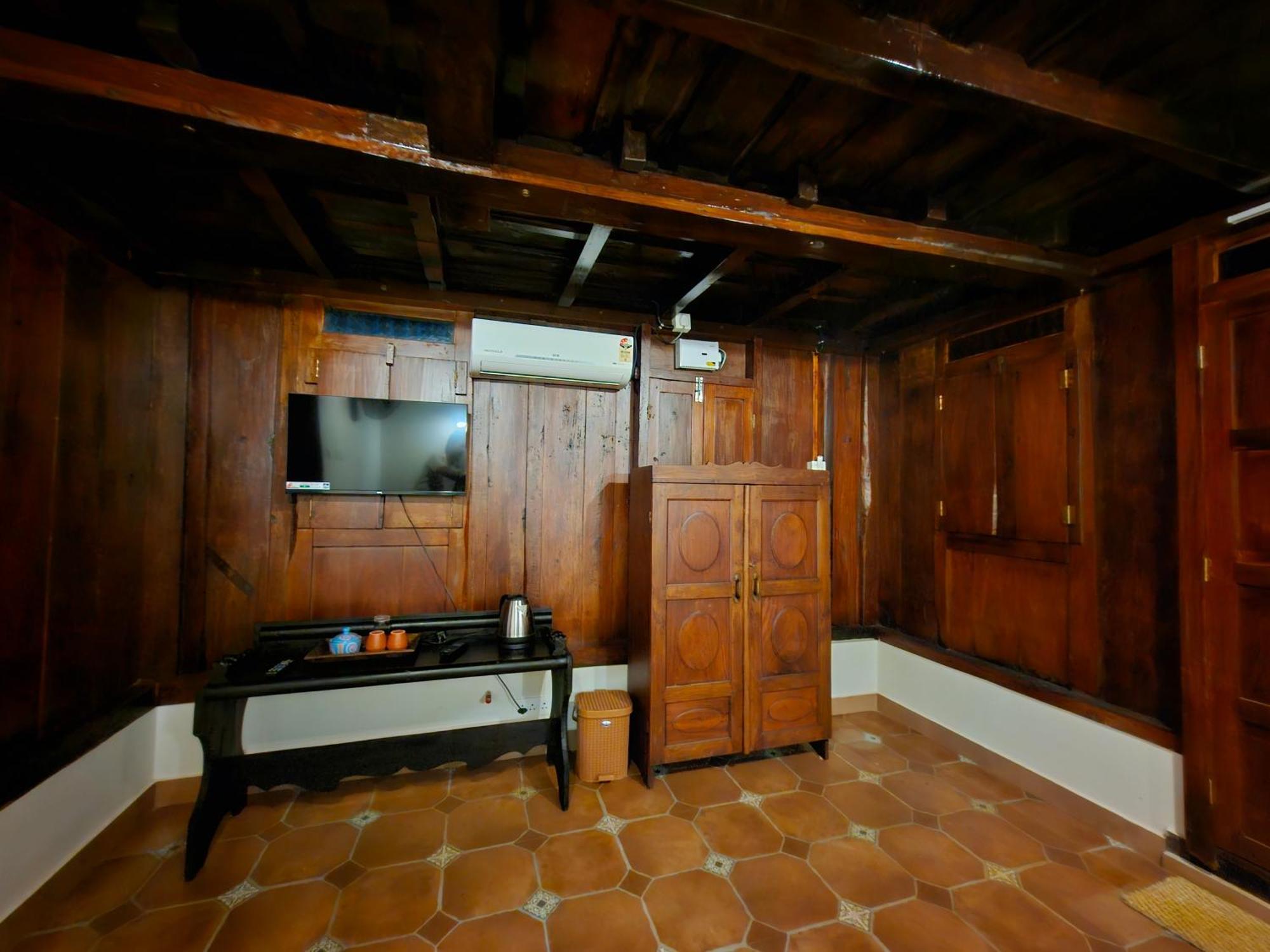 Gypsea Marari Bed & Breakfast Alappuzha Dış mekan fotoğraf