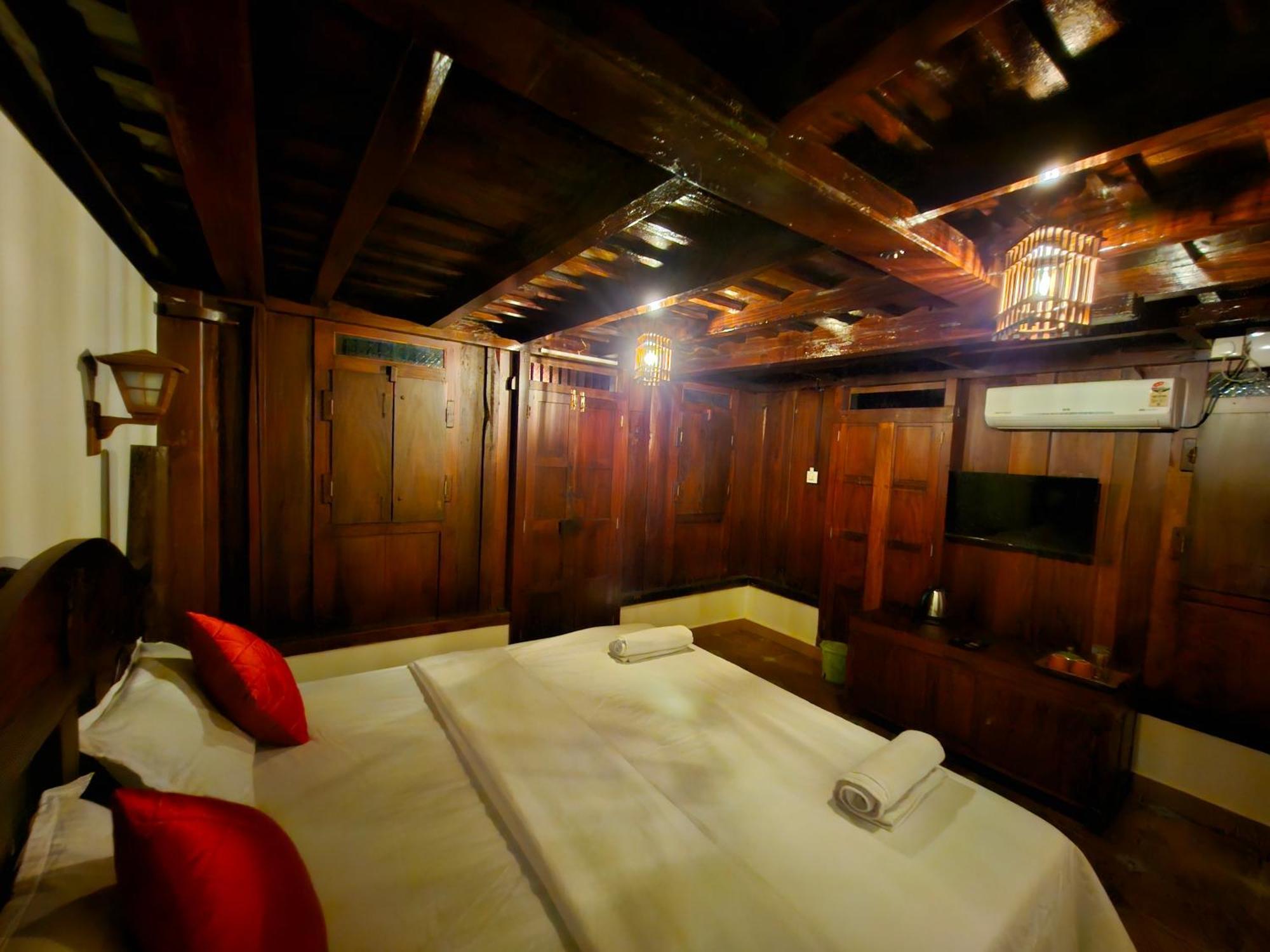 Gypsea Marari Bed & Breakfast Alappuzha Dış mekan fotoğraf
