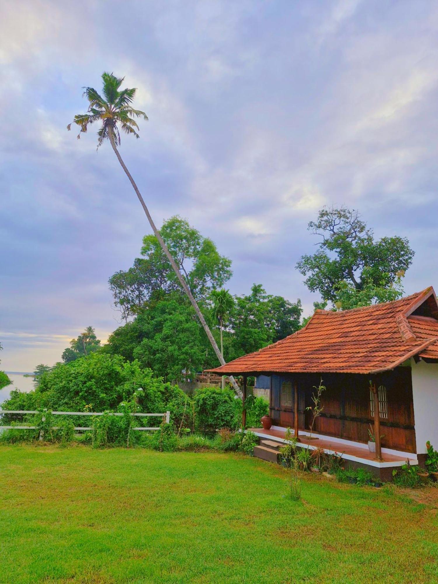 Gypsea Marari Bed & Breakfast Alappuzha Dış mekan fotoğraf