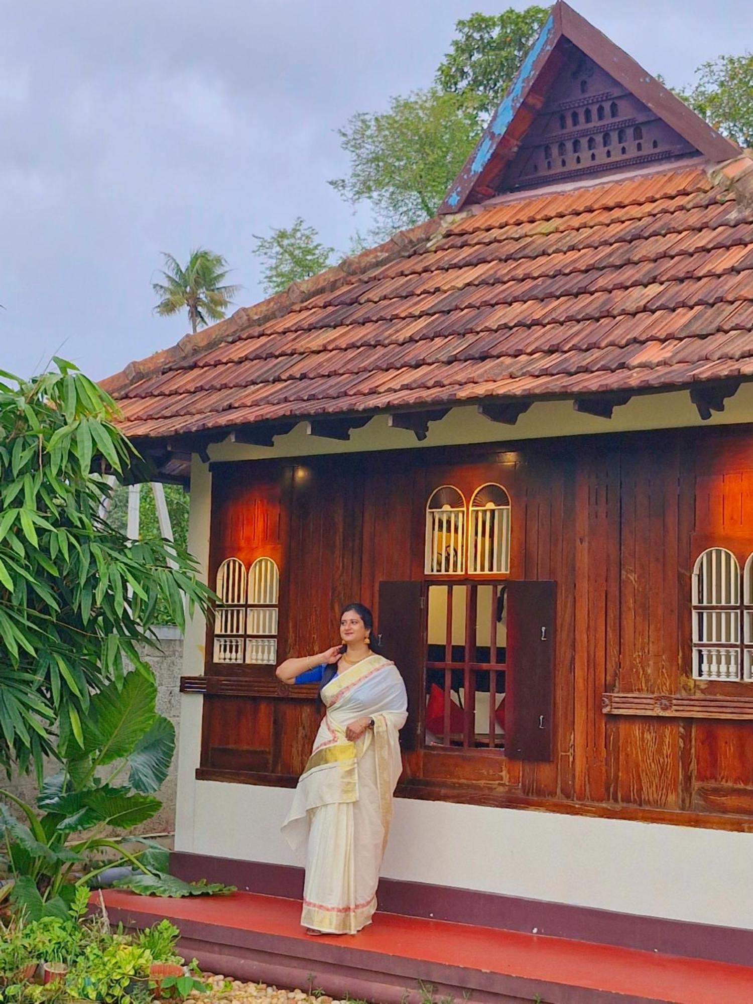 Gypsea Marari Bed & Breakfast Alappuzha Dış mekan fotoğraf