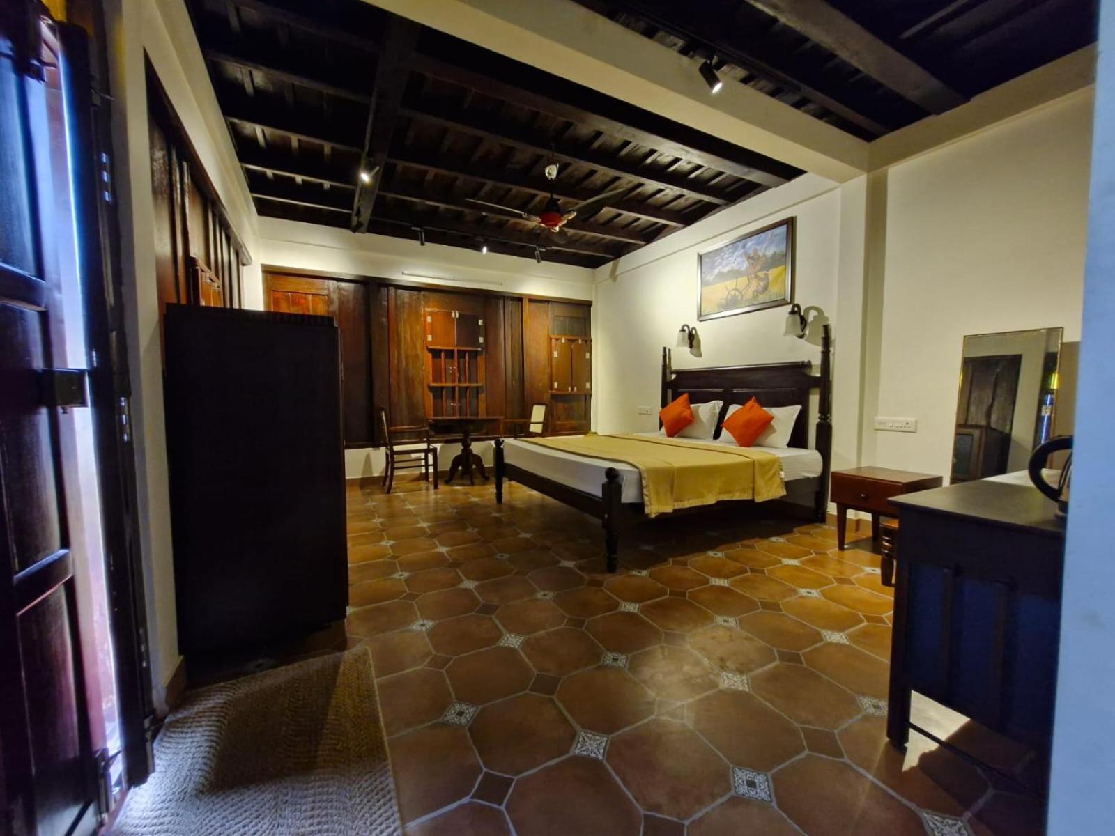 Gypsea Marari Bed & Breakfast Alappuzha Dış mekan fotoğraf