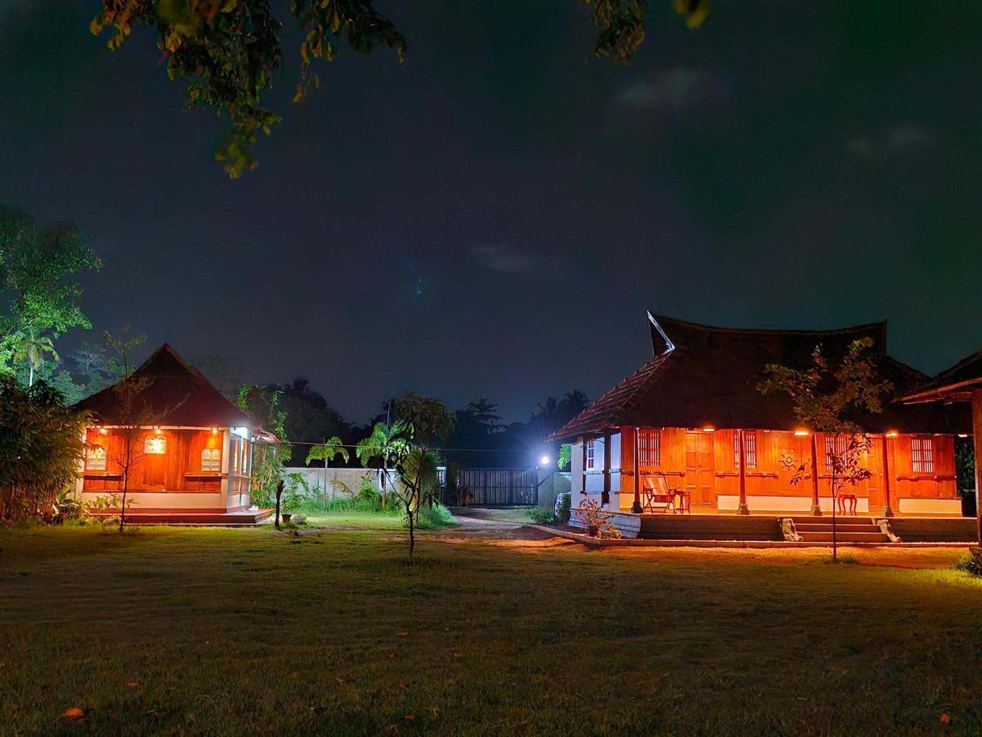 Gypsea Marari Bed & Breakfast Alappuzha Dış mekan fotoğraf