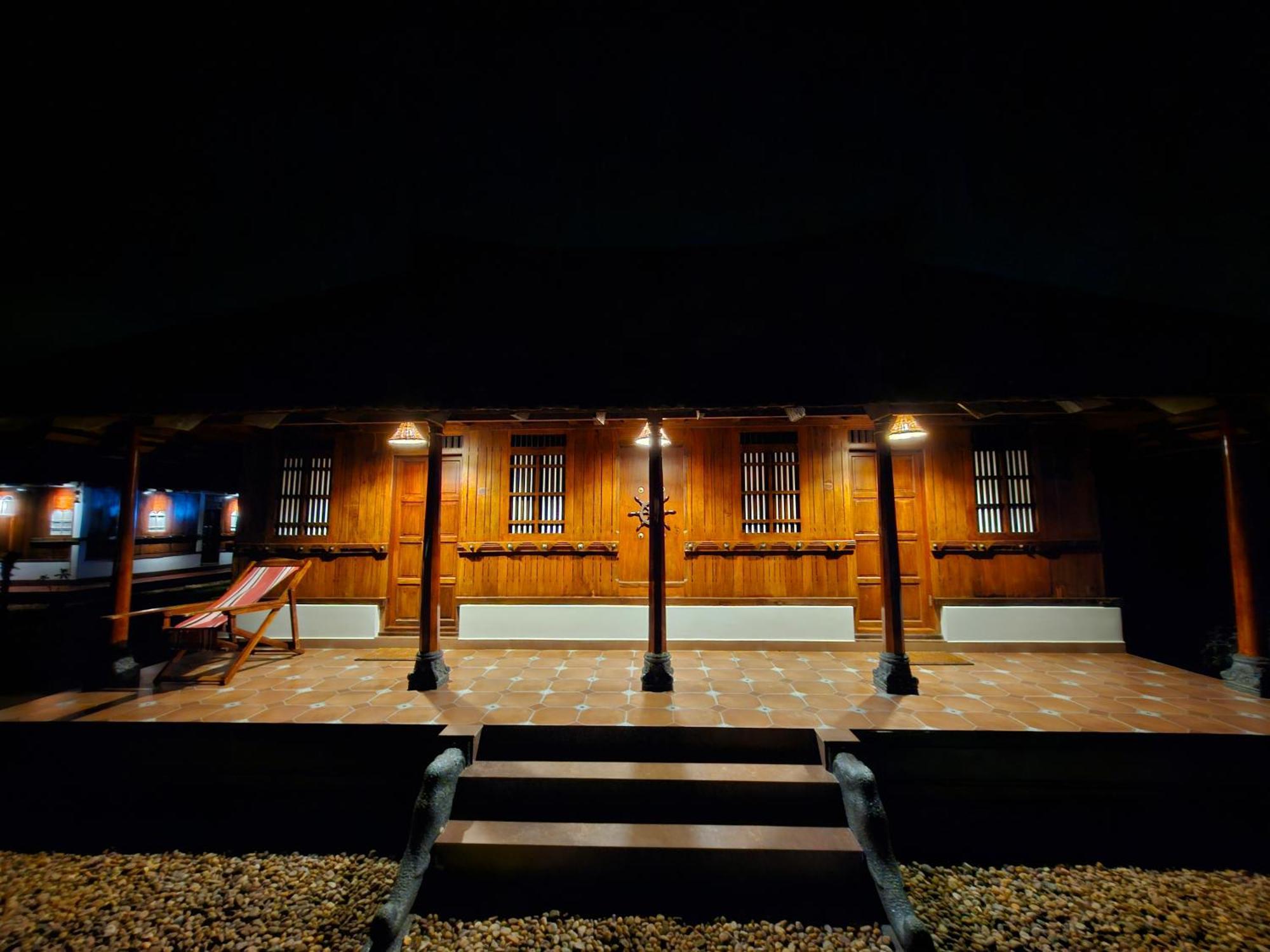 Gypsea Marari Bed & Breakfast Alappuzha Dış mekan fotoğraf