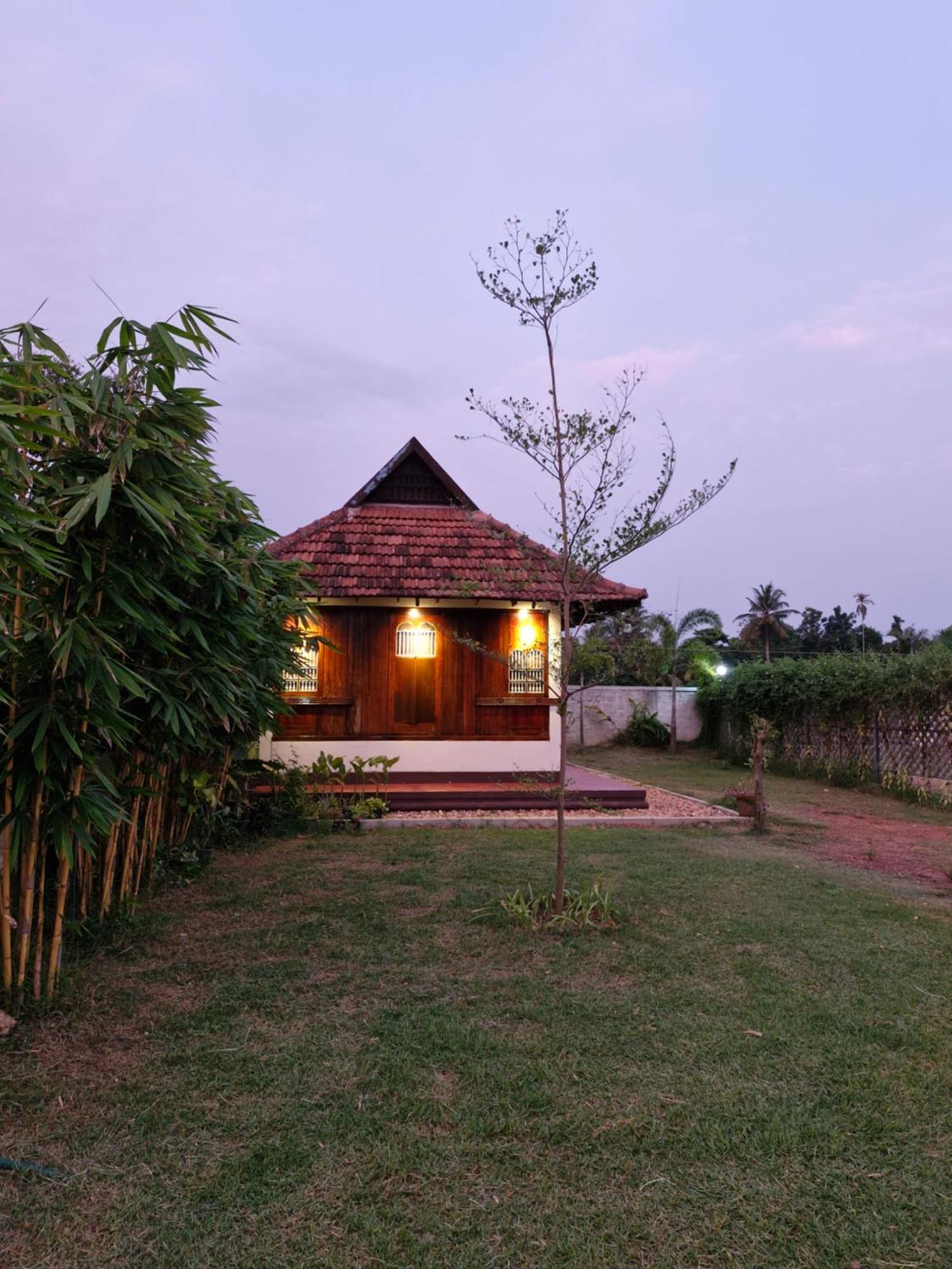 Gypsea Marari Bed & Breakfast Alappuzha Dış mekan fotoğraf