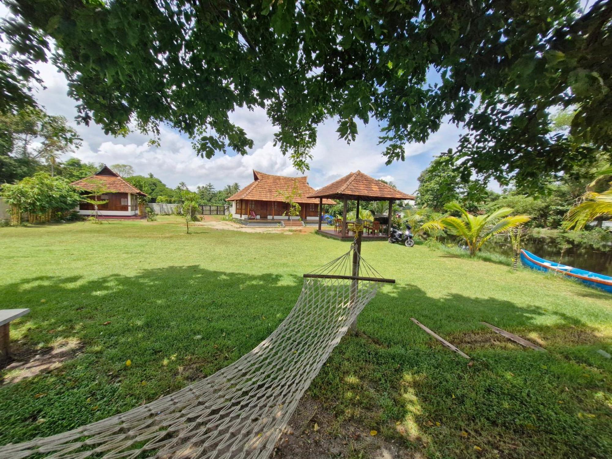 Gypsea Marari Bed & Breakfast Alappuzha Dış mekan fotoğraf