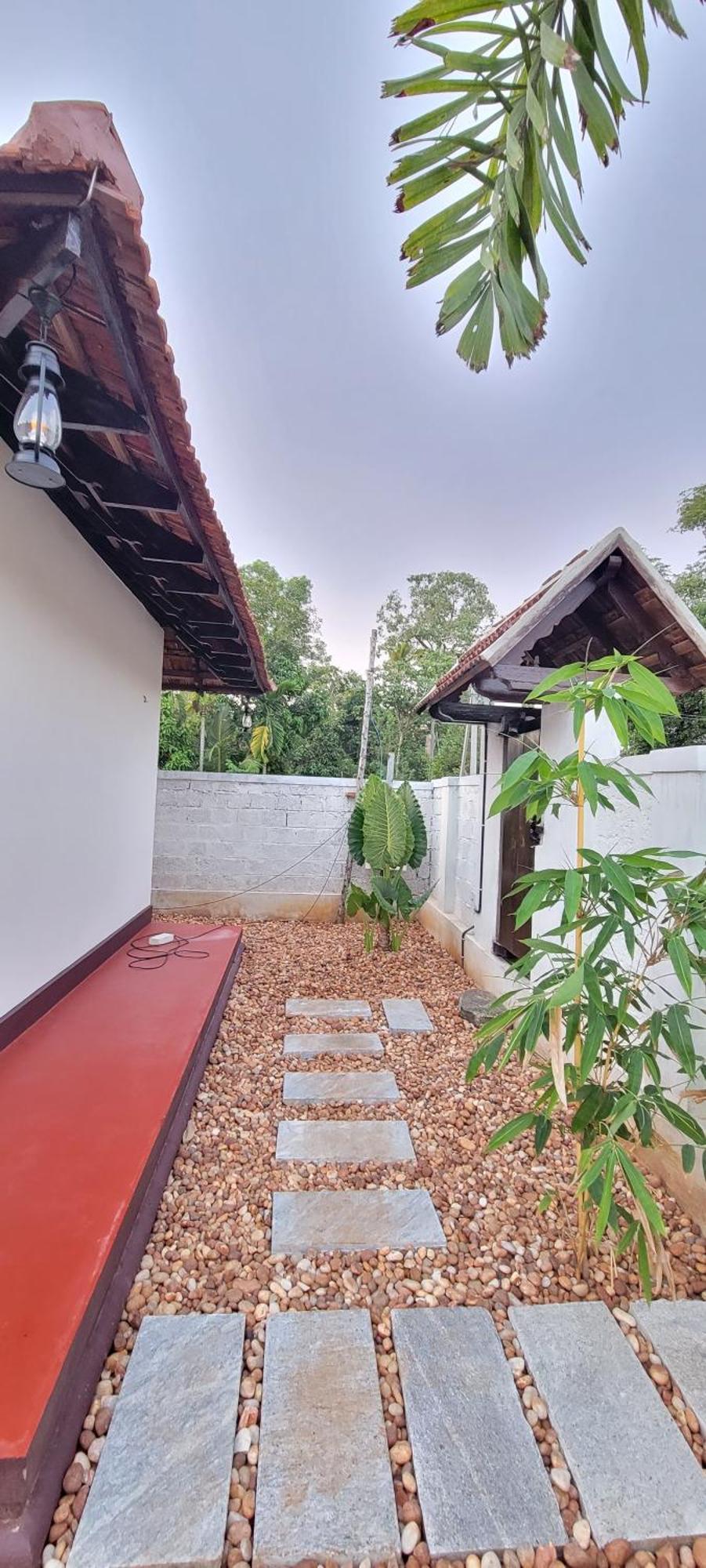 Gypsea Marari Bed & Breakfast Alappuzha Dış mekan fotoğraf