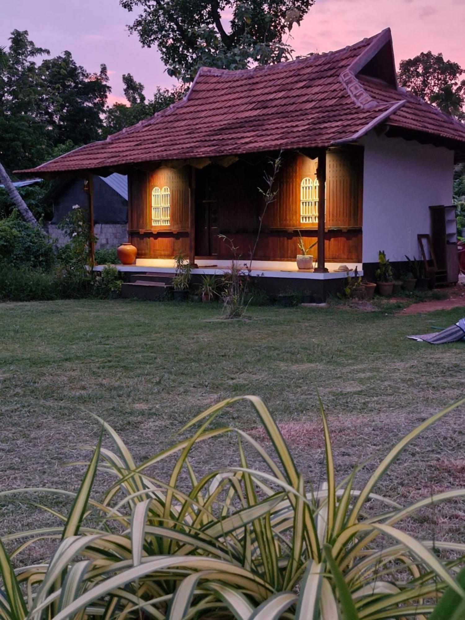 Gypsea Marari Bed & Breakfast Alappuzha Dış mekan fotoğraf