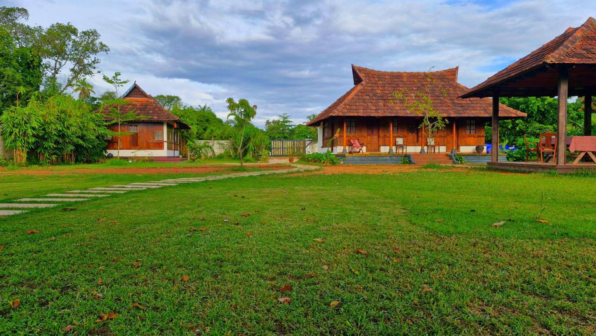 Gypsea Marari Bed & Breakfast Alappuzha Dış mekan fotoğraf