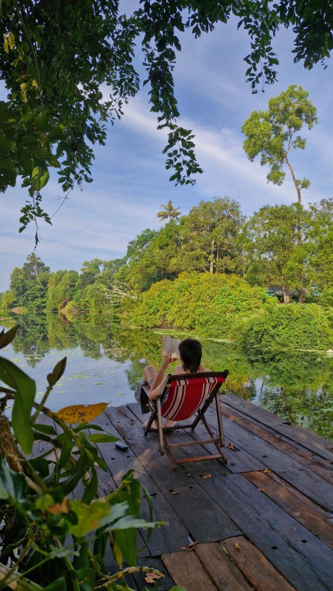 Gypsea Marari Bed & Breakfast Alappuzha Dış mekan fotoğraf