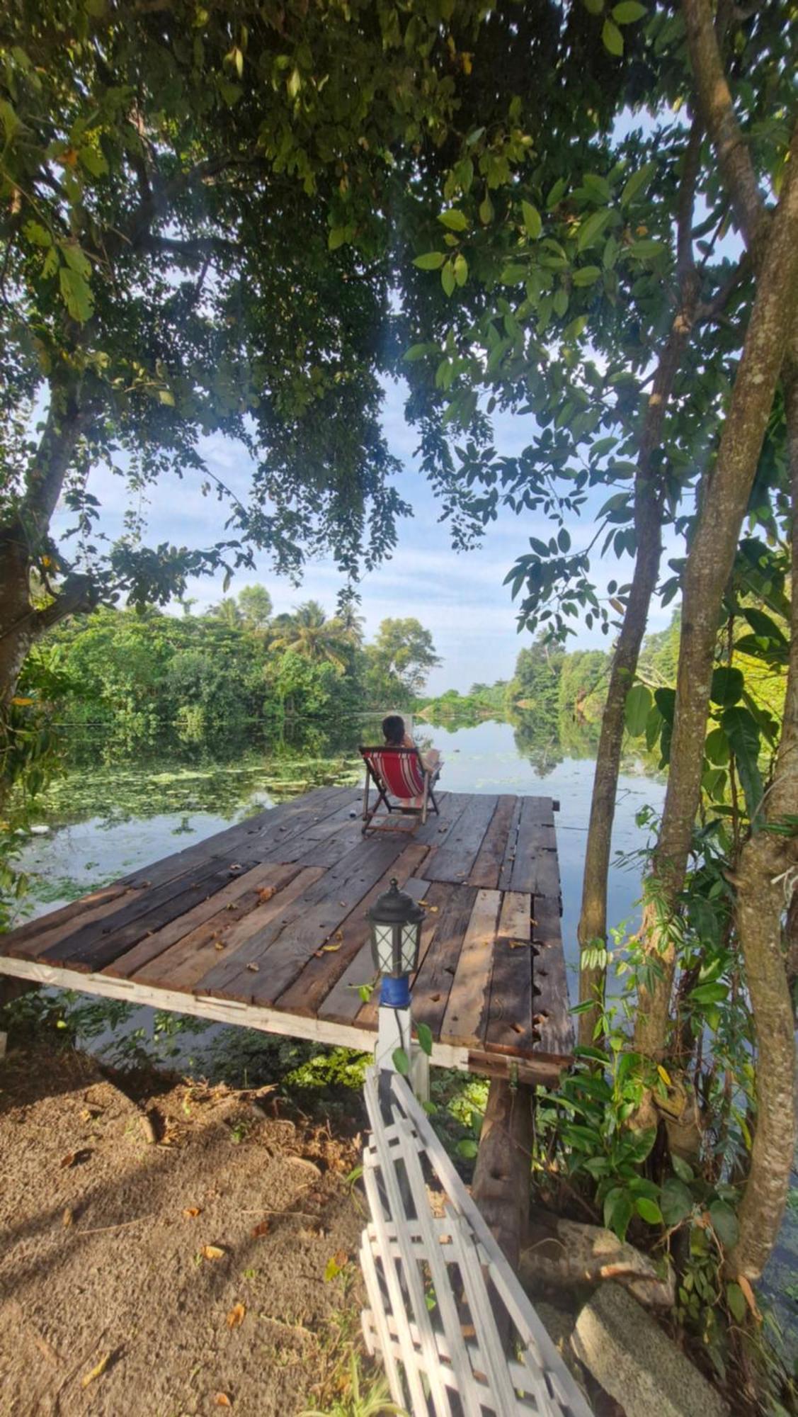 Gypsea Marari Bed & Breakfast Alappuzha Dış mekan fotoğraf
