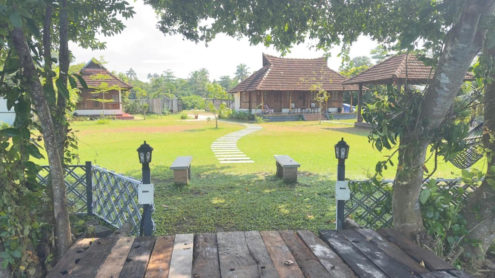 Gypsea Marari Bed & Breakfast Alappuzha Dış mekan fotoğraf