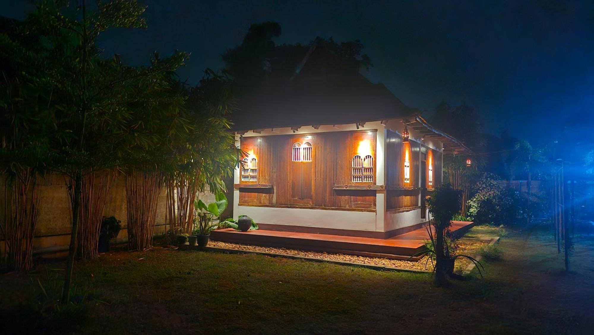 Gypsea Marari Bed & Breakfast Alappuzha Dış mekan fotoğraf